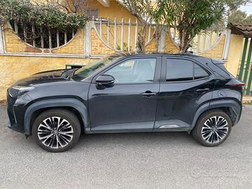 Toyota Yaris Cross anno 2022