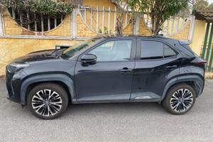 Toyota Yaris Cross anno 2022