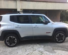 JEEP Renegade Trailhawk 2.0 Mjt 170cv 4X4 - 2016