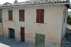 Rustico in collina Colpalombo di Gubbio