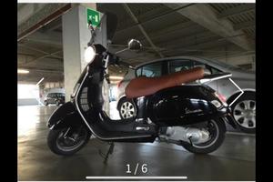 Vespa 200 l granturismo