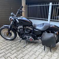 Harley Davidson Sportster 1200 Nightster anno 2008