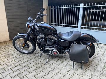 Harley Davidson Sportster 1200 Nightster anno 2008