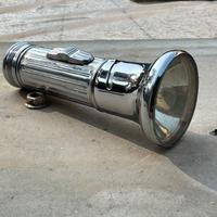 Torcia elettrica vintage "Superlux"