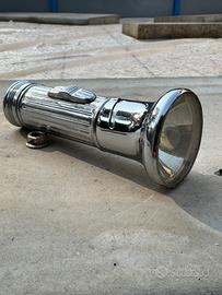 Torcia elettrica vintage "Superlux"
