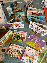 10 libri per bambini 0-3 anni in ungherese