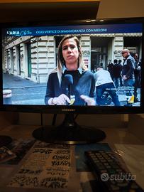 Monitor, TV Samsung 22" full HD 