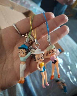 statuette betty boop vintage