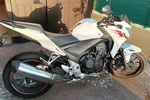 honda cb 500f patente A2