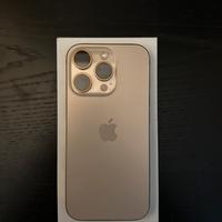 iPhone 16 Pro 256 Gb Sabbia