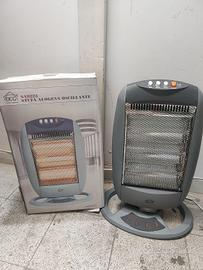 Stufa alogena oscillante DCG 400-800-1200-1600 W g