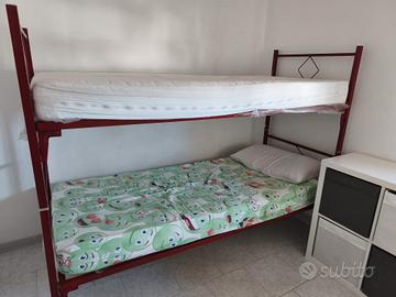 Letto a castello 