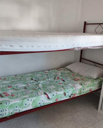 Letto a castello 
