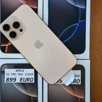 Iphone 16 pro max 256gb