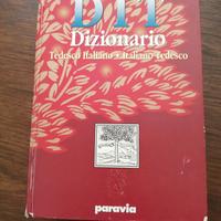 dizionario tedesco