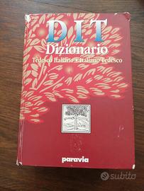 dizionario tedesco