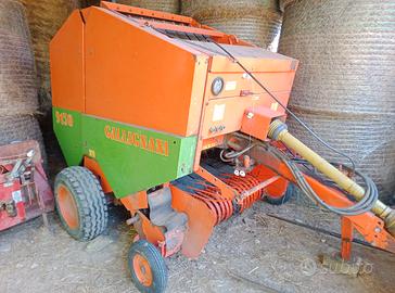 ROTOPRESSA GALLIGNANI 9150