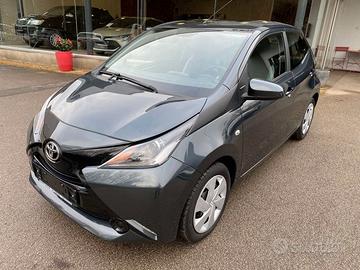 Ricambi usati per Toyota Aygo 2018