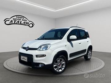 FIAT - Panda - 1.3 Multijet 75CV S&S 4x4 ELD