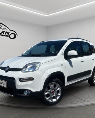 FIAT - Panda - 1.3 Multijet 75CV S&S 4x4 ELD