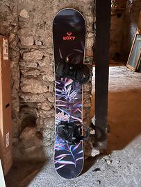 Snowboard Roxy 146