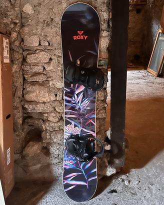Snowboard Roxy 146