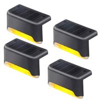 LUCI SOLARI ESTERNO LUCE CALDA/FREDDA RICARICABILE