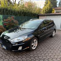 Peugeot 407 2.0 HDi aut. SW Ciel Tecno