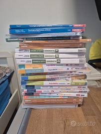 libri scuola media 1-2-3