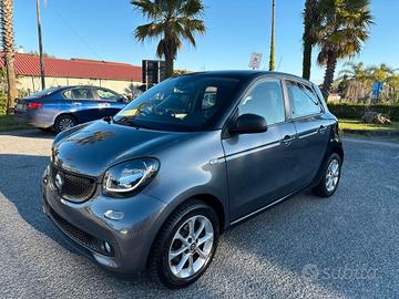 Smart ForFour 70 1.0 Passion