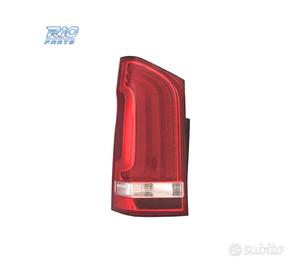 FANALE A LED SINISTRO PER MERCEDES VITO W447 14-19