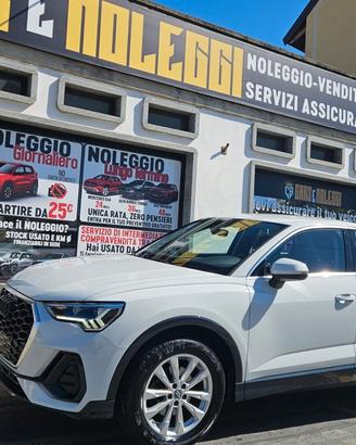 Audi Q3 35 TFSI S-TRONIC SPORTBACK AUT.