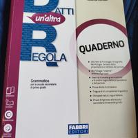 📕Datti un'altra regola 9788891507822 scuola media