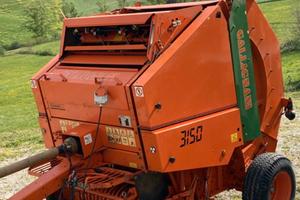 Rotopressa Gallignani 3150