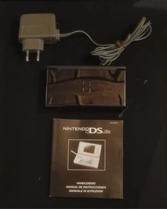 Nintendo ds Lite + 5 giochi