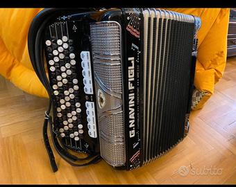 fisarmonica / organetto 