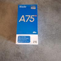 Cellulare NUOVO Blade A75  5g 128GB e 8GB RAM