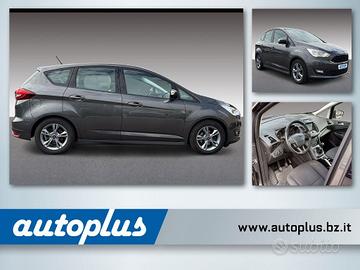 FORD C-Max 1,0 Ecoboost Cool& Connect 125 CV