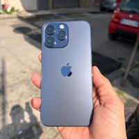 Apple iPhone 14 pro max 128 GB purple con scatola