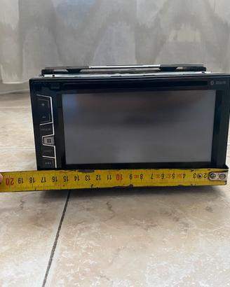 Pioneer AVH-280BT - Autoradio 2 DIN