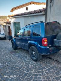 jeep cherokee 4wd