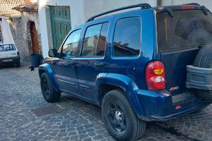 jeep cherokee 4wd