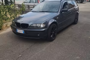  bmw 320 e46 