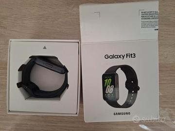 orologio samsung galaxy fit 3