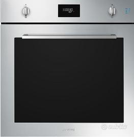 Forno smeg a vapore 