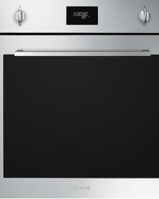 Forno smeg a vapore 