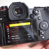 FOTOCAMERA + STABILIZ