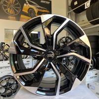 Cerchi Audi raggio 19 NUOVI cod.9384