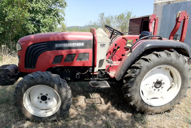 Trattore foton ft404 DT