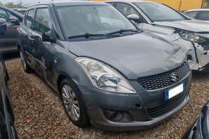 Suzuki Swift 1.3 DDiS Incidentata KM 53.000